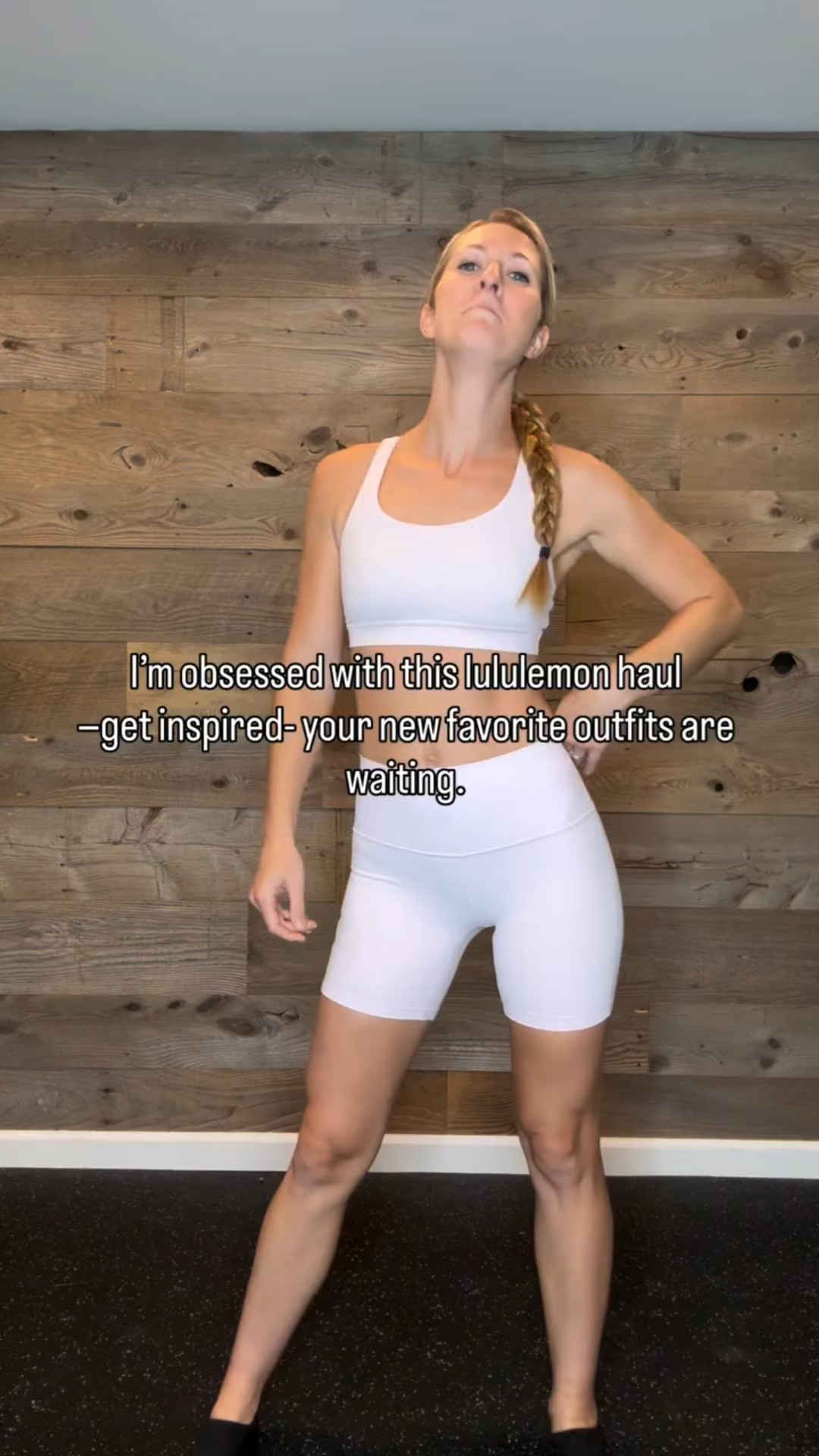 Every piece in this @lululemon haul empowers me to move, breathe, and push boundaries. Remember, it’s not just about the clothes, but how they can inspire you to embrace your unique journey. Every stretch, every run, every workout, every movement is an opportunity for growth. Let’s elevate each other! 💪✨ 

#ltklululemon #ltkleggings #ltkworkout #ltkworkoutset #ltkfitness #ltkathleisure 

#LTKActive #LTKSeasonal #LTKStyleTip