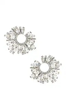Stone Burst Statement Earrings
                    
                    8 Other Reasons | Revolve Clothing (Global)
