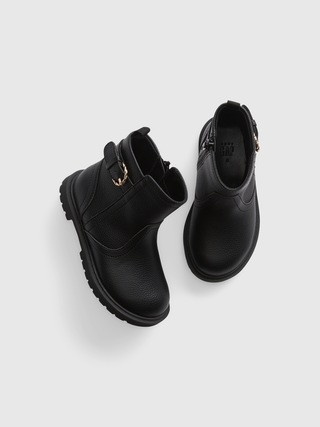 Toddler Moto Boots | Gap (US)