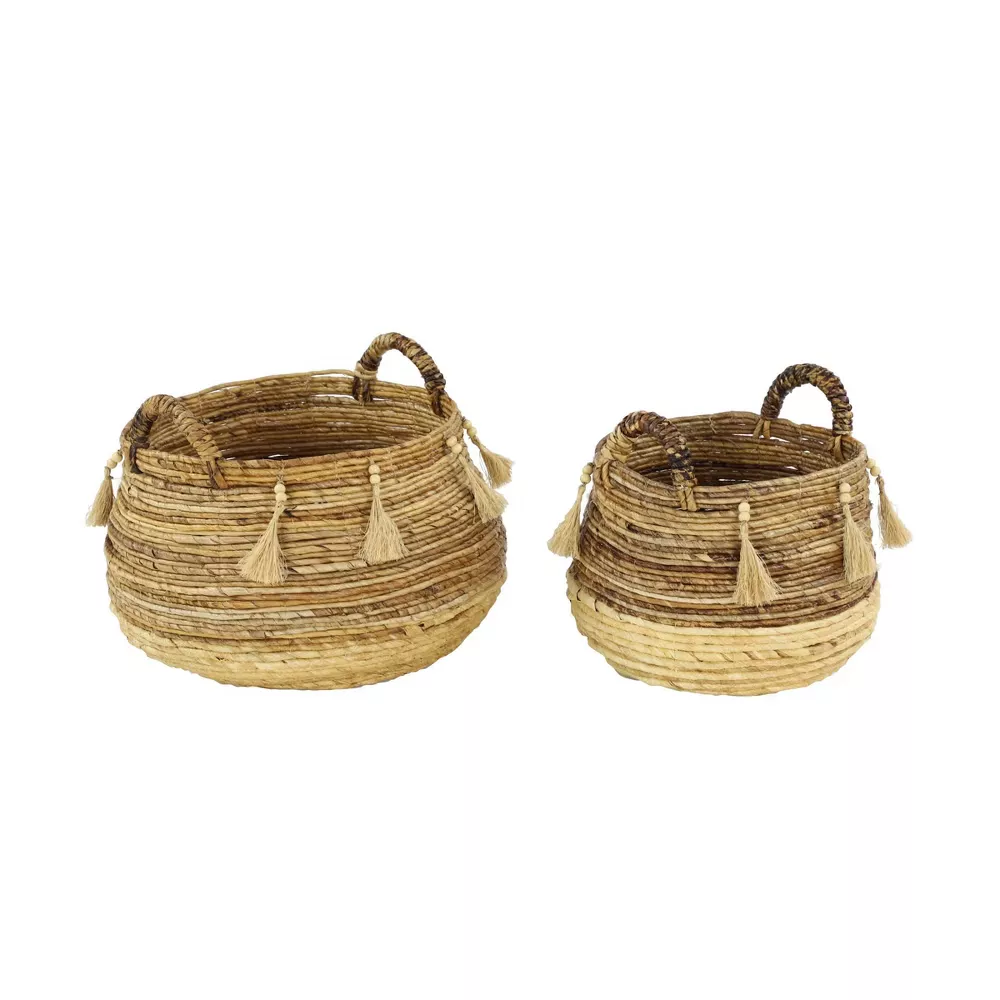 Hilo Basket Planters