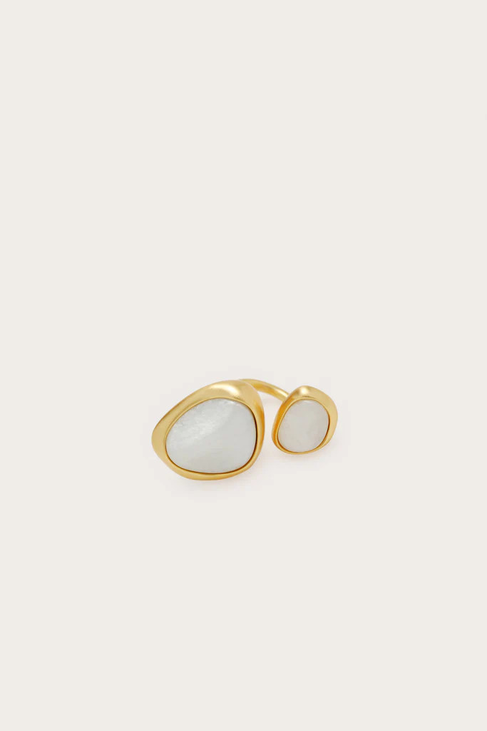 CLEO RING - PEARL | Cult Gaia - US