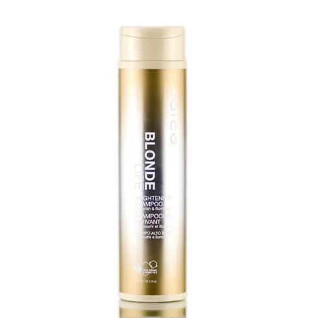 Joico Blonde Life Brightening Shampoo -10.1 oz - Pack of 2 with Sleek Comb | Walmart (US)