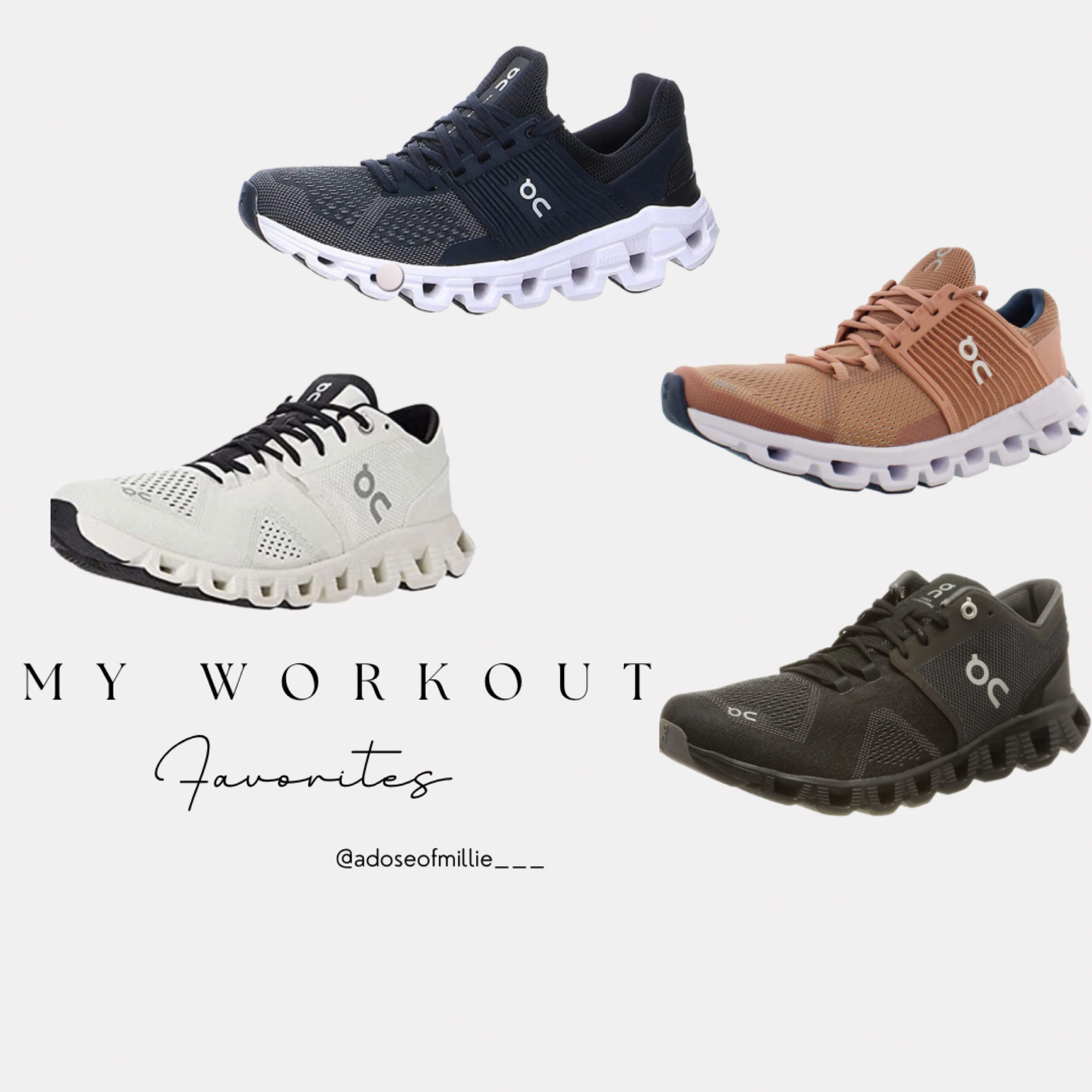 Athleisure or hardcore workout day, these are my favorites!!! 

#LTKfit #LTKshoecrush #LTKfamily