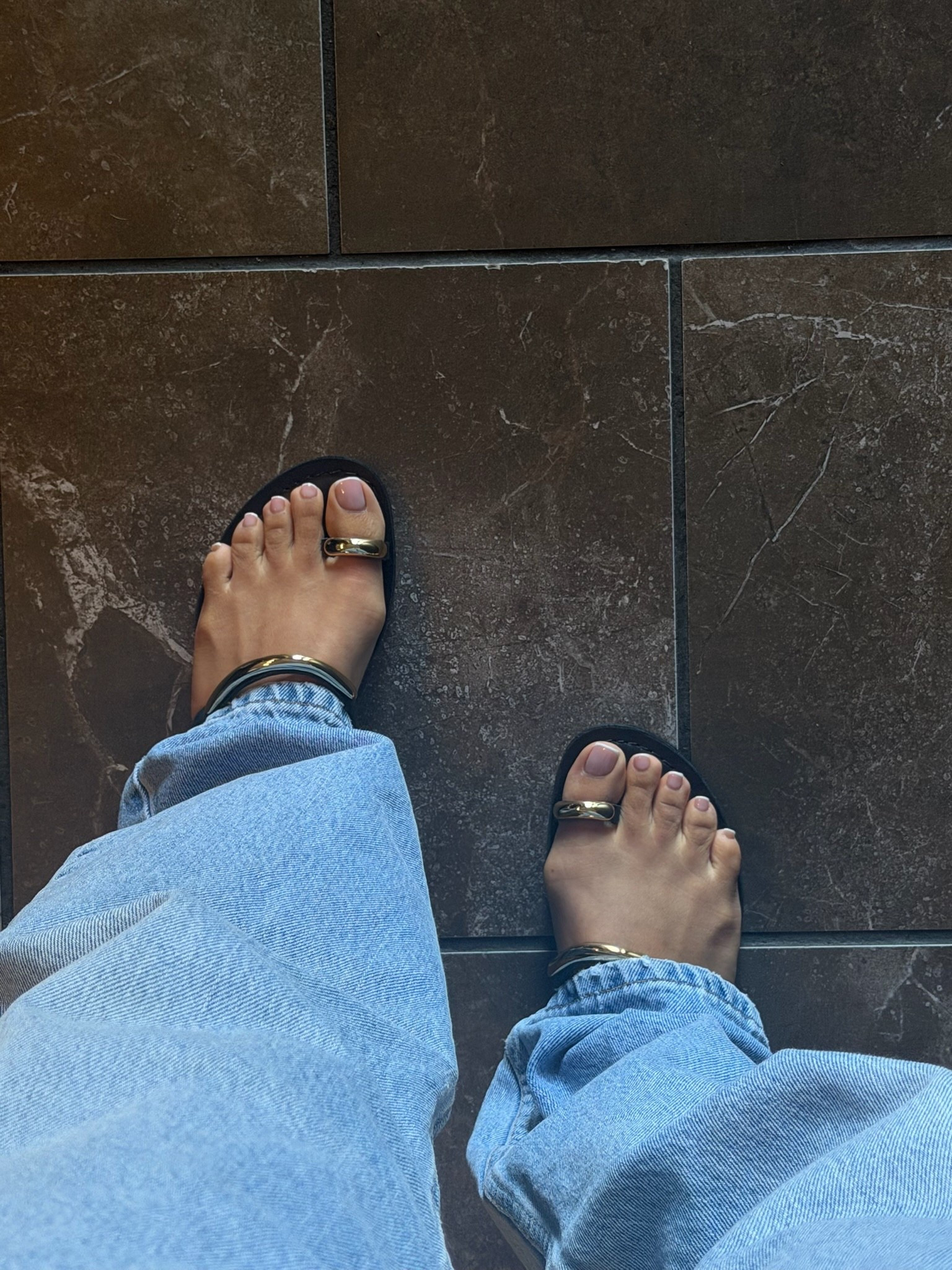 My favorite “barely there” sandals! #dolcevita #summersandals #springfootwear

#LTKSeasonal #LTKootd