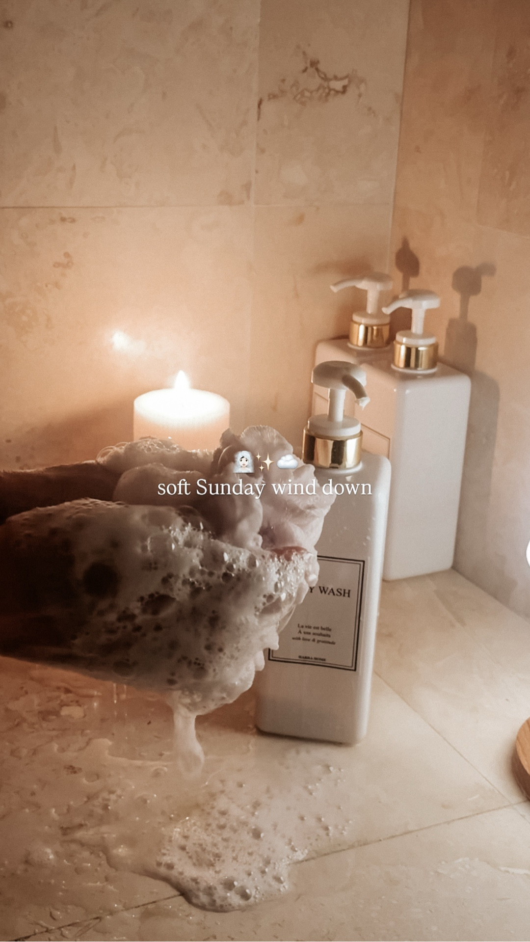 Sunday evening wind down 🧖🏻‍♀️

My evening skincare 🤍
• Neutrogena makeup remover wipes
• CeraVe face wash
• Plated serum $$$ but worth it! 
• CeraVe eye cream
• CeraVe PM lotion
• Tretinoin (a few nights a week)
• Laneige lip mask

Self care, skincare, cozy home, Sunday vlog 

#LTKHome #LTKselfcare #LTKdayinmylife