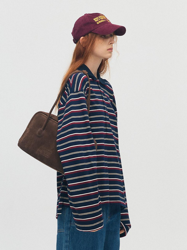 Soft Boston Bag_Hush Nubuck | W Concept (US)