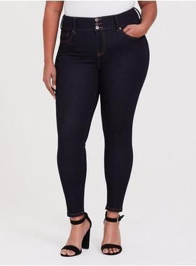 Jegging Skinny Super Soft High-Rise Jean | Torrid (US & Canada)