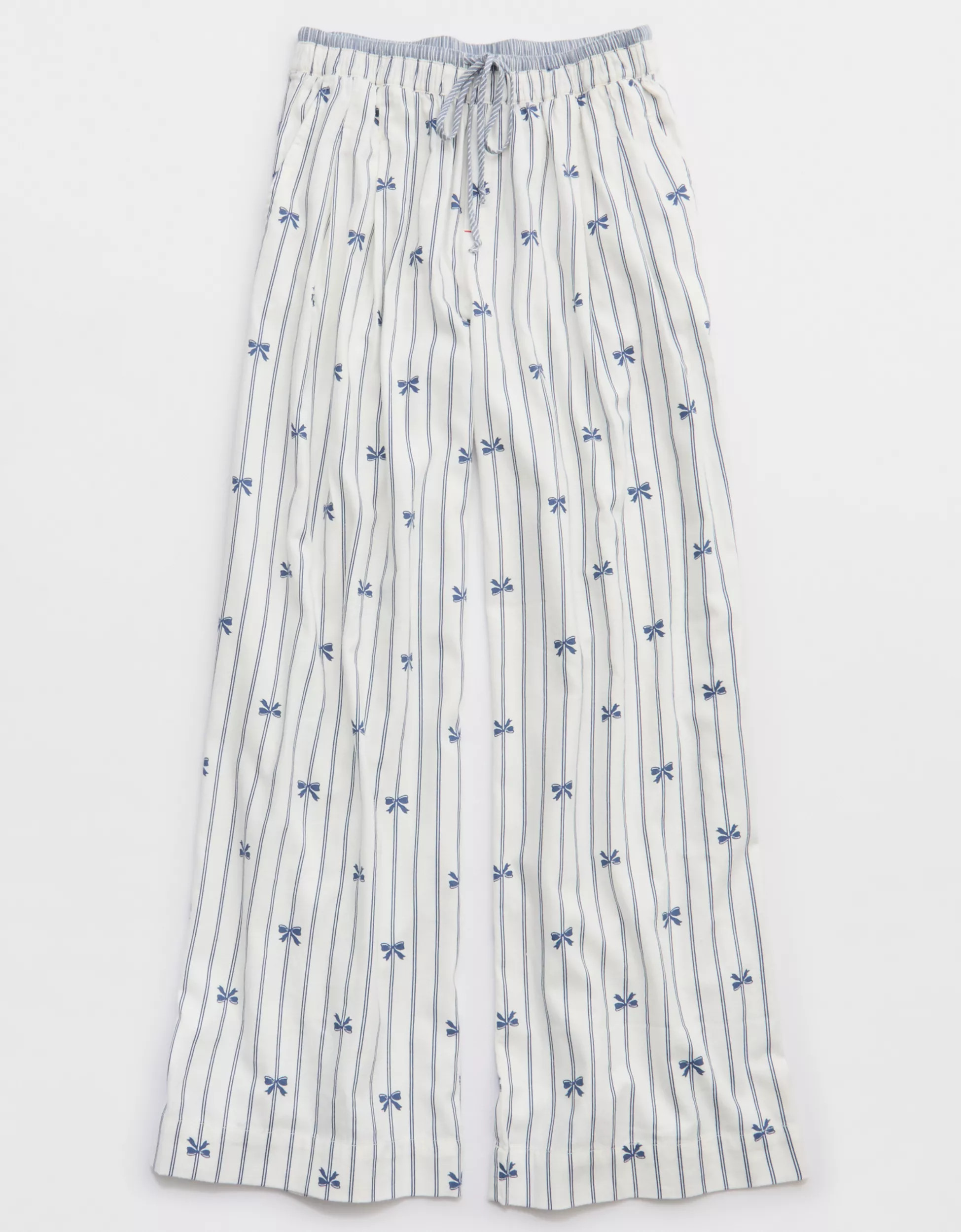 Aerie Street Flannel Trouser PJ | Aerie