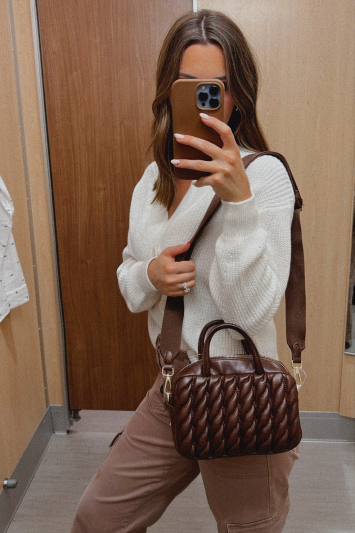Cute brown purse for this season 🤎

#LTKSeasonal #LTKGiftGuide #LTKItBag