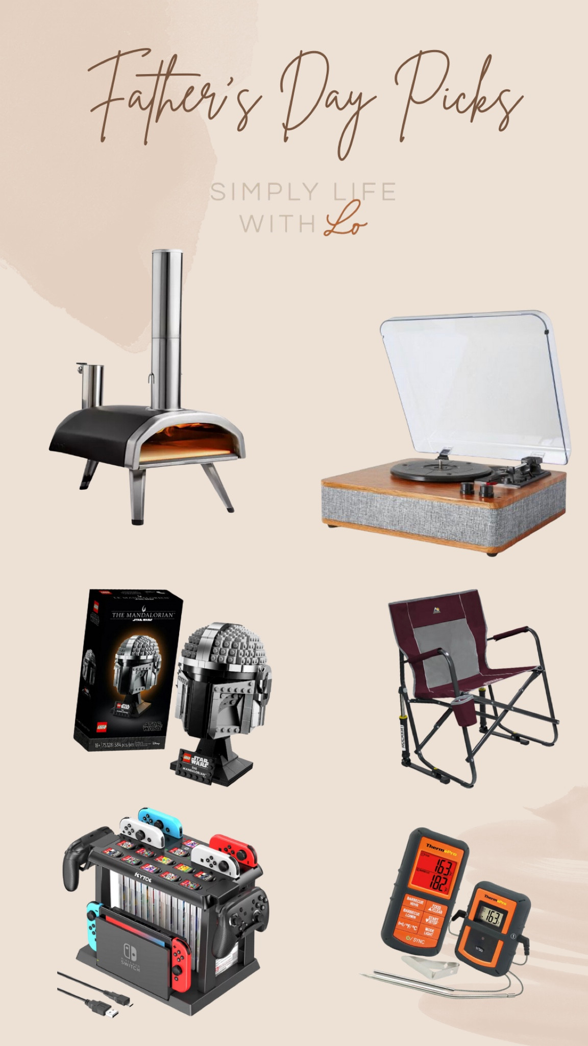 Nate’s Father’s Day picks! 

#LTKGiftGuide