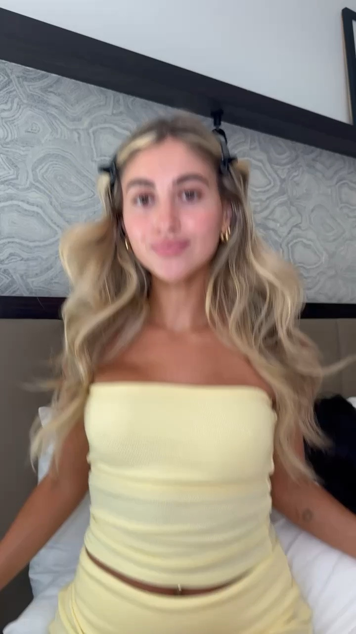 grwm ✨

#LTKVideo #LTKStyleTip #LTKBeauty