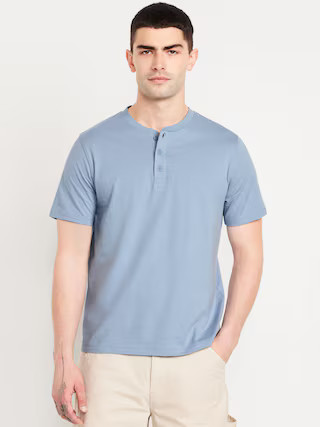 Henley T-Shirt | Old Navy (US)