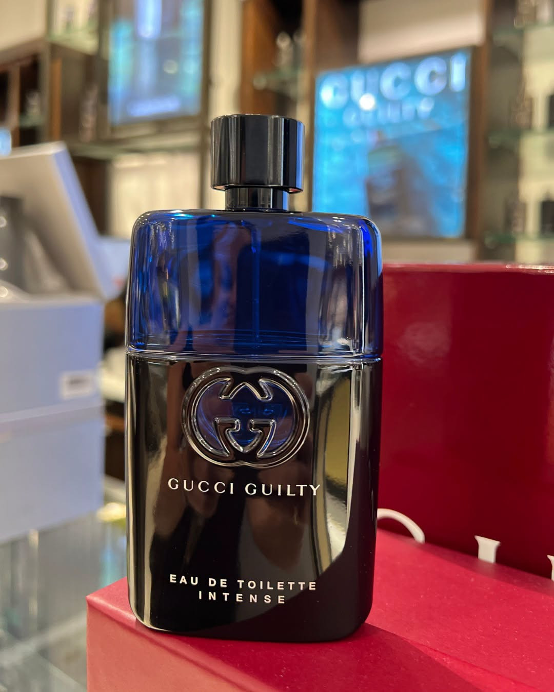 ✨ Gucci Guilty Eau de Toilette Intense Pour Homme ✨

Make a statement with a captivating blend of woody, aromatic freshness. Refined salt accord meets iconic lavender oil and creamy, smoky palo santo for a scent that feels fresh, sophisticated, mysterious, and unforgettable. 🖤

🔥 A bold fragrance for the man who stands out.
🎁 Perfect for everyday wear or gifting.
🛍️ Shop now before it’s gone!

#GucciGuilty #GucciFragrance #Men 

 #LTKgrwm #LTKootd #LTKMens