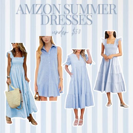 Amazon dresses under $50

#LTKFindsUnder50