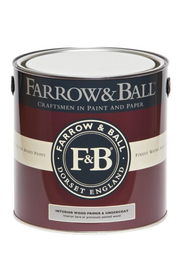 Interior Wood Primer & Undercoat | Farrow & Ball (Global)