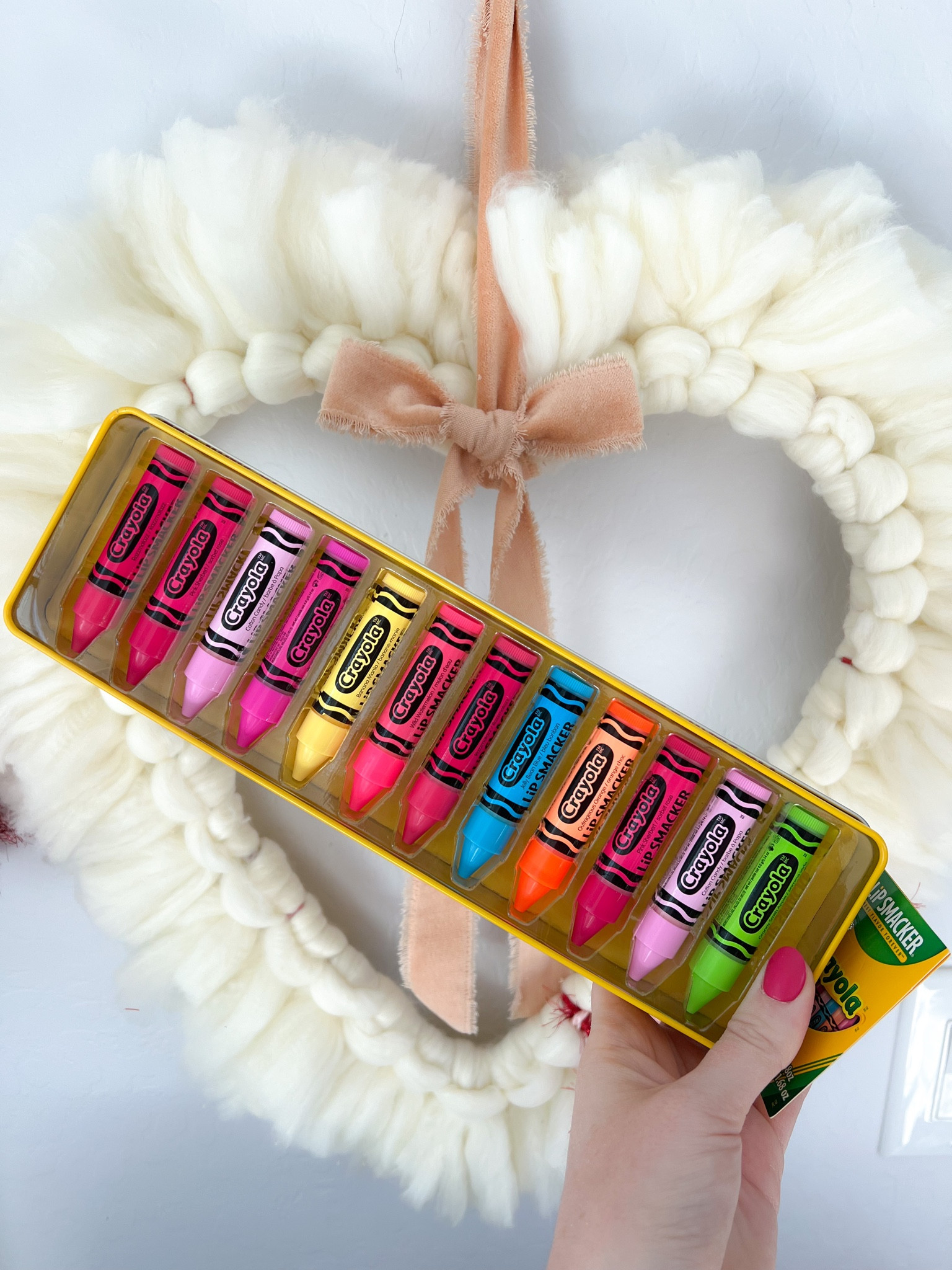 12 and 20 pack on sale! Can’t wait to show you the cute valentines I have made for these! Bonus Non-Candy Valentines!

#LTKSeasonal #LTKSale #LTKkids