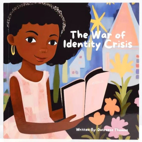 The War of Identity Crisis \u2013 Finding Her Truth in God's Word | Shop.app