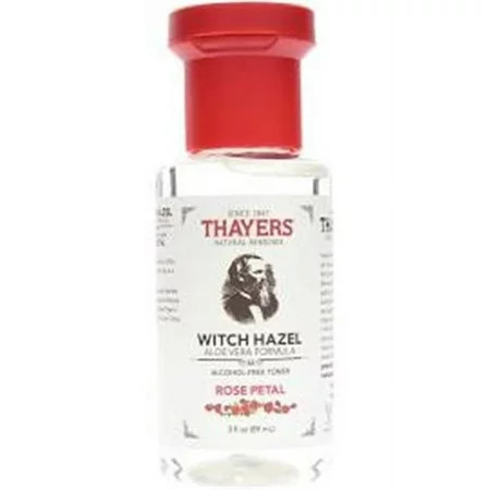 Thayers - Witch Hazel Aloe Vera Formula Alcohol Free Facial Toner Lavender - 3 fl. oz | Walmart (US)