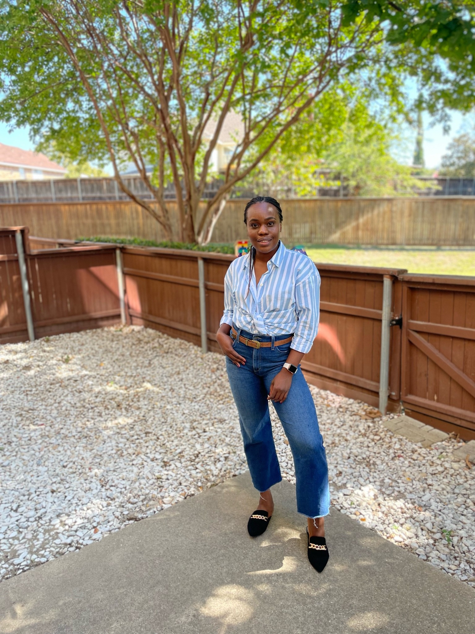 Everyday Chic Mom Outfit 

#LTKstyletip #LTKsalealert #LTKcurves