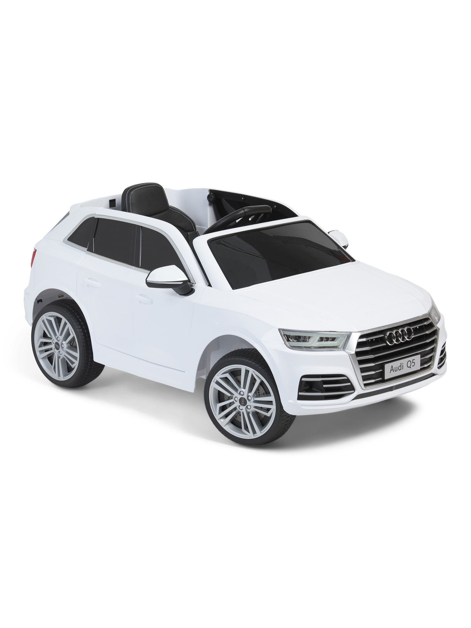 6v Luxury Audi Q5 Car Ride-on Toy | Toys & Books | Marshalls | Marshalls