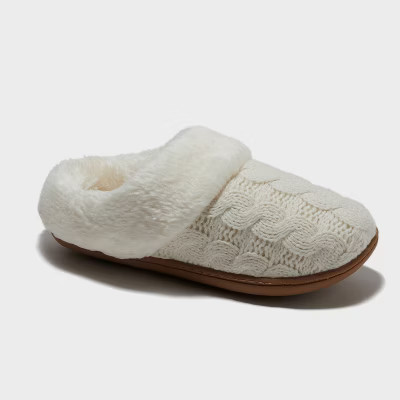 dluxe by dearfoams Women's Carol Slippers | Target