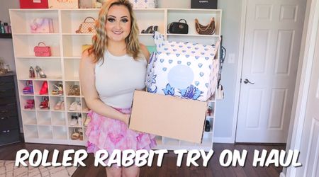 Sharing a roller rabbit try on haul over on my YouTube channel! Just search Tiffany Schutte and make sure to like and subscribe! 💕

#rollerrabbit #tryonhaul #rollerrabbitpajamas #springclothing #size10 #summerclothing 

#LTKfamily #LTKSeasonal #LTKstyletip