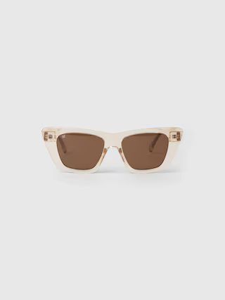 Square Cat Eye Sunglasses | Gap (US)