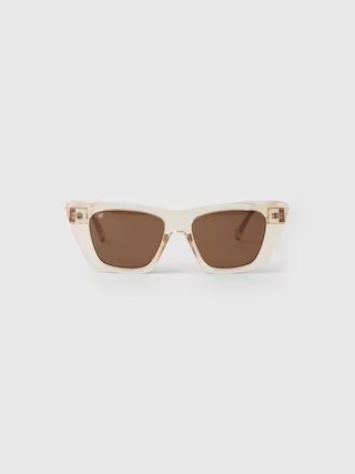 Square Cat Eye Sunglasses | Gap (US)