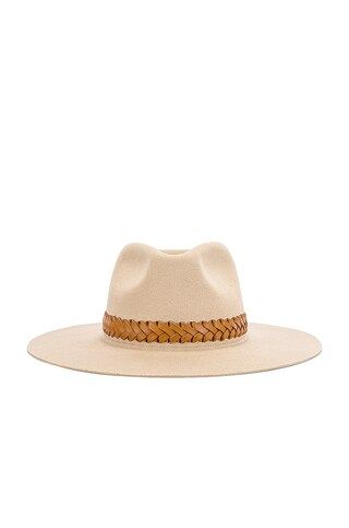 B-Low the Belt Leon Hat in Oatmeal & Cuoio from Revolve.com | Revolve Clothing (Global)