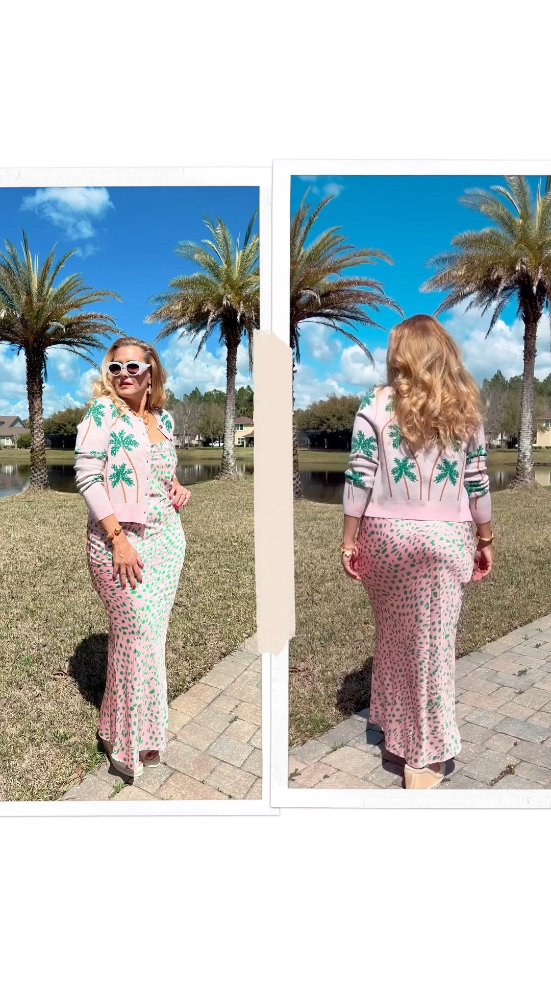 Resort wear for Women / Summer Dresses / Florida Outfits Vacation

Wearing a large dress and medium sweater.


summer 2026 outfits | tropical vacation outfits | cute vacation outfits | island vacation outfits | ibiza outfits | vacation outfits | vacation style | puerto rico outfits | italian summer outfits | euro summer outfits | casual summer outfits | italy outfits | summer fits | summer dresses | beach outfit | beachy summer outfits | carribean vacation outfits | beach vacation outfits | bahamas vacation outfits | mexico vacation outfits | resort wear for women | resort vacation outfits | resort outfit ideas | tropical vacation outfits | island vacation outfits | vacation outfits tropical | puerto rico outfits | beachy outfits | summer outfits 2026 | spring break outfit | spring break outfits | summer bikinis | florida outfits | florida vacation outfits | florida outfits vacation

#LTKSeasonal #LTKOver40 #LTKvlog #LTKU #LTKTravel #LTKgrwm #LTKootd #LTKMidsize #LTKSwim #LTKMothersDay #LTKWedding