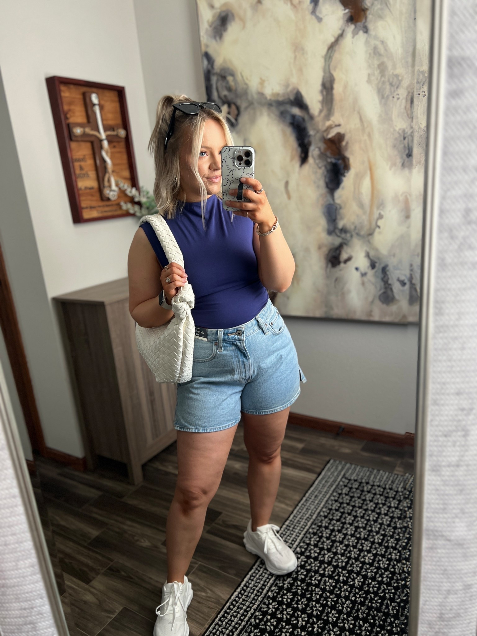 Petite outfit idea

#LTKPetite #LTKStyleTip #LTKFindsUnder50