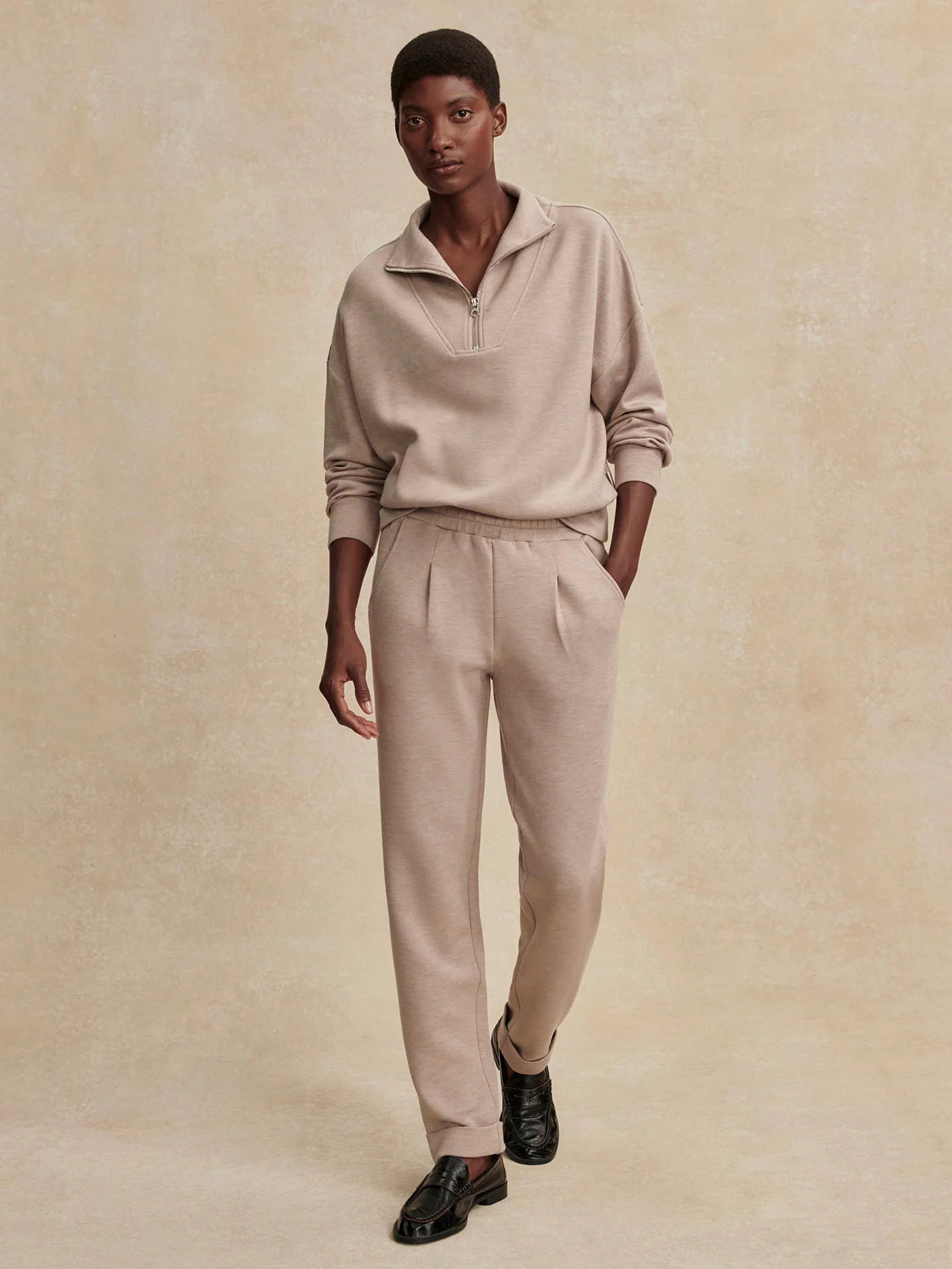 The Rolled Cuff Pant 28.5 | Varley UK | Varley UK