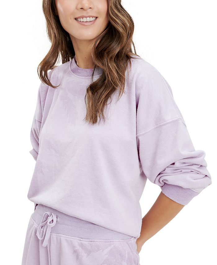 Splendid Dropped-Shoulder Sweatshirt & Reviews - Tops - Women - Macy's | Macys (US)