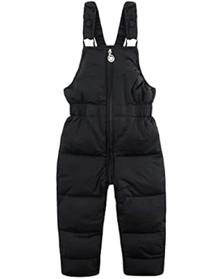 Arctix baby-boys Chest High Snow Bib Overalls | Amazon (US)