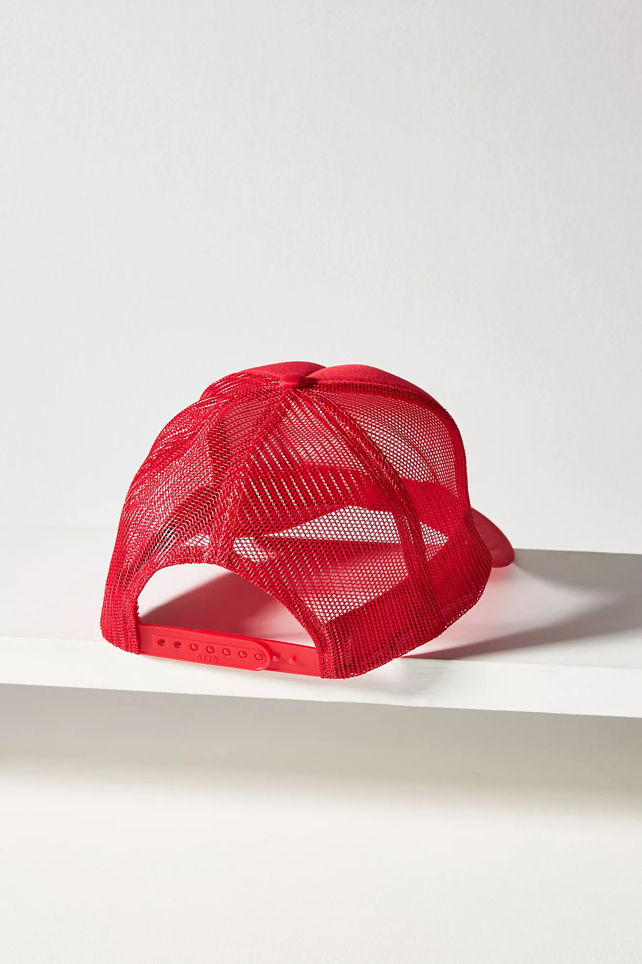 Friday Feelin Keep It Country Trucker Hat | Anthropologie (US)