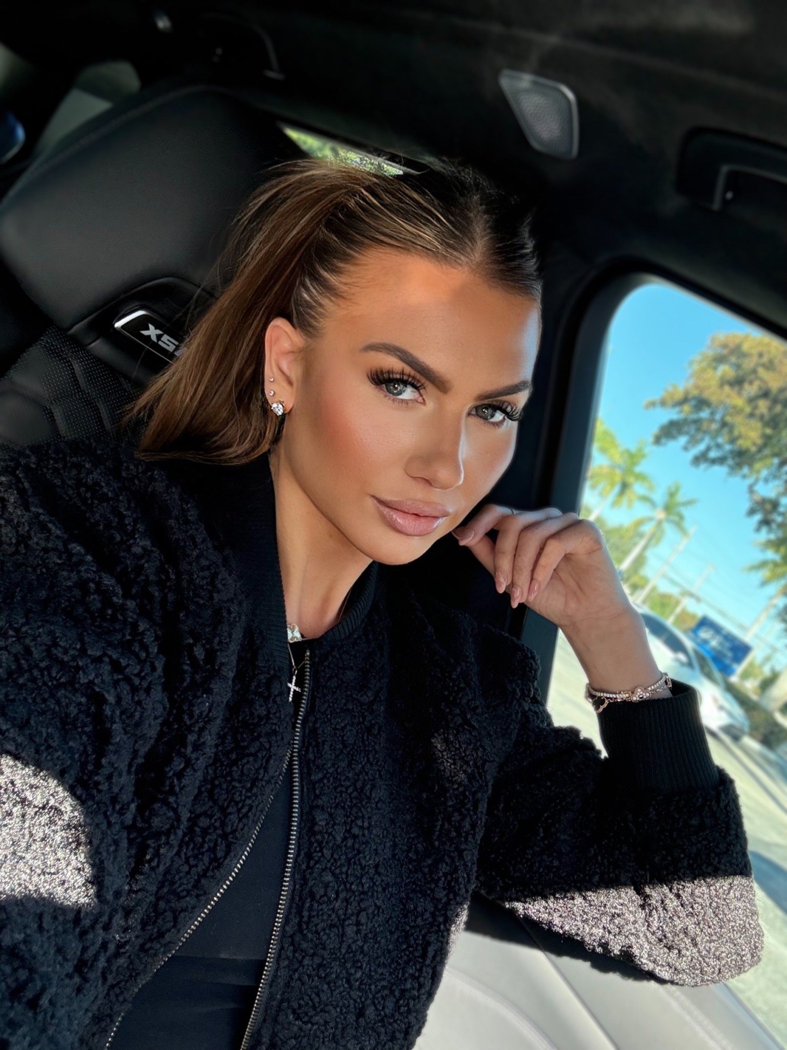 @Dear John Denim still cold in FL ❄️

#LTKValentine #LTKSeasonal