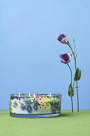 Sarah Campbell Indoor/Outdoor Candle | Anthropologie (US)