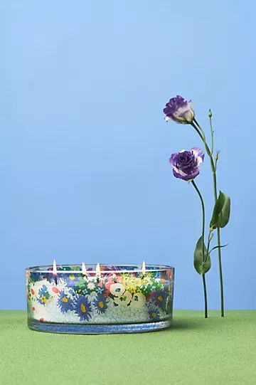 Sarah Campbell Indoor/Outdoor Candle | Anthropologie (US)