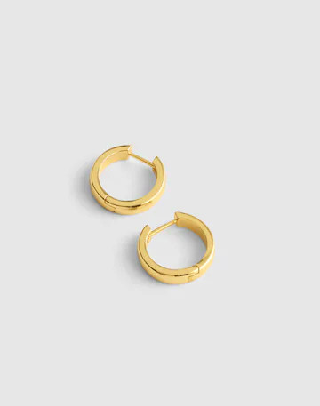 Classic Small Hoop Earrings | Madewell