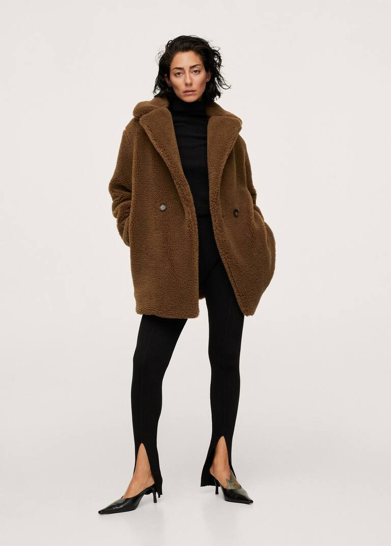 Coats for Women 2021 | Mango USA | MANGO (US)