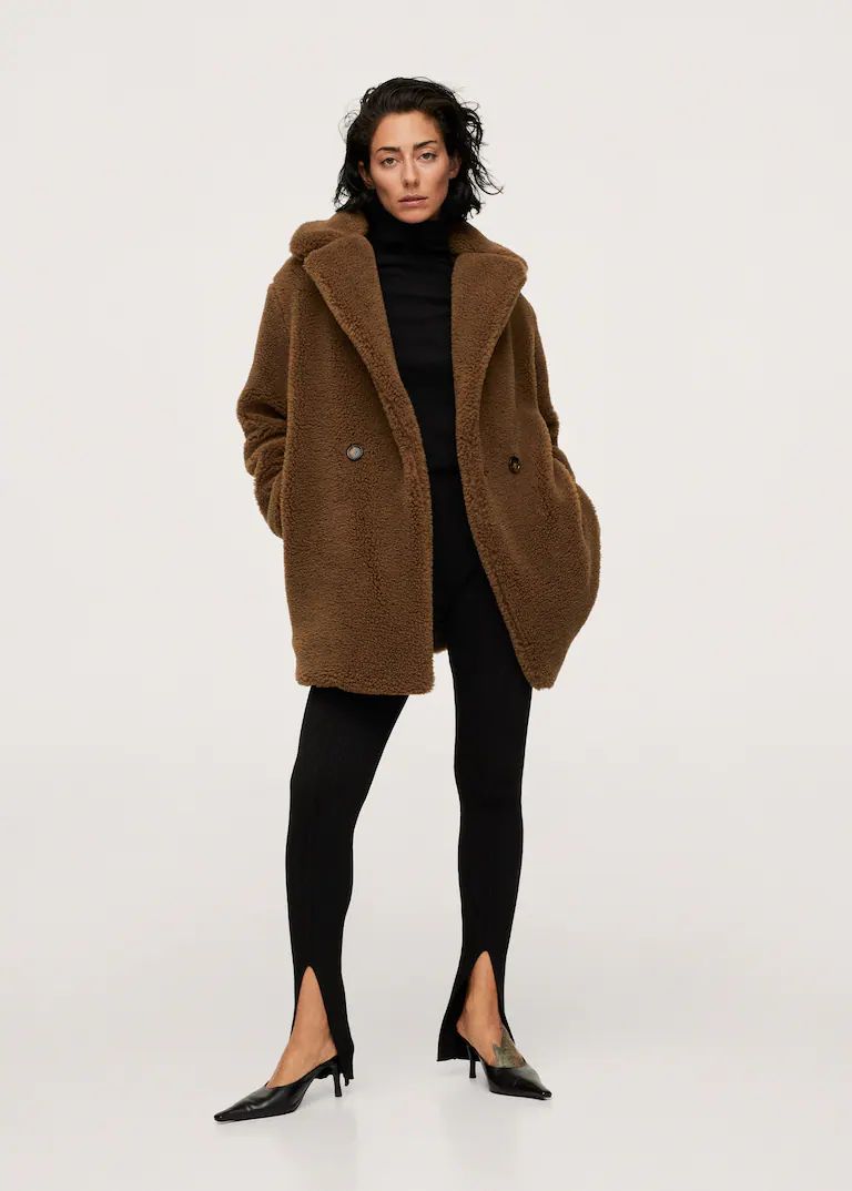 Coats for Women 2021 | Mango USA | MANGO (US)