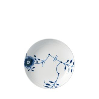 Royal Copenhagen Blue Fluted Mega 7.75" Shallow Bowl | Bloomingdale's Home | Bloomingdale's (AU)