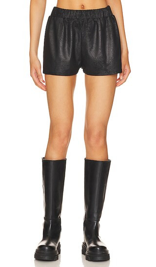 Bryson Short in Black | Revolve Clothing (Global)