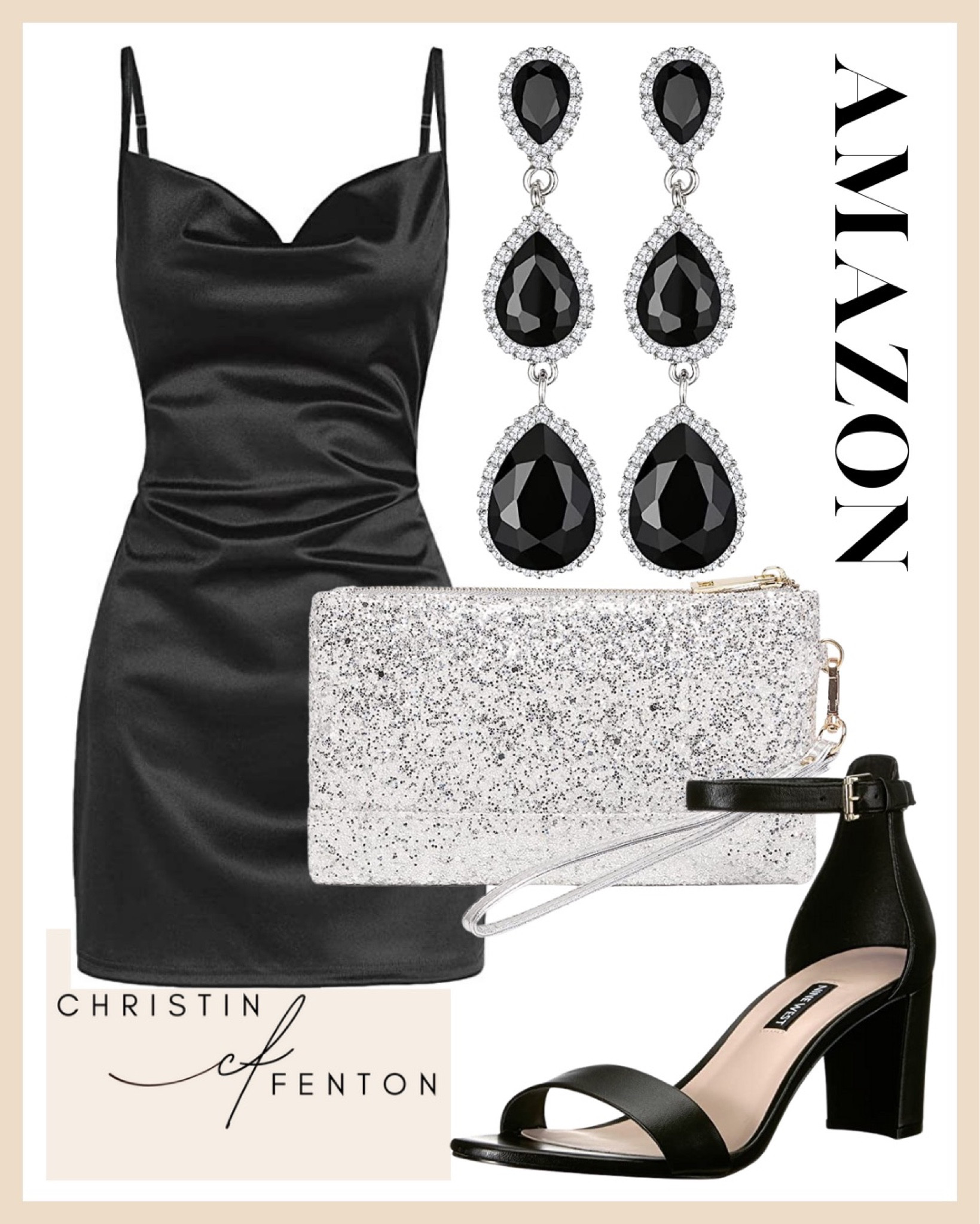 Amazon Fashion Finds! Summer outfits, summer dresses, tropical dresses,  pastel dresses, vacation dresses, resort dresses, resort wear, summer tops, bikinis, one piece swimsuits, high heels, sandals, pumps, fedora hats, bodycon dresses, bodysuits, mini skirts, maxi skirts, watches, backpacks, camis, crop tops, high heeled boots, crossbody bags, clutches, hobo bags, gold rings, simple gold necklaces, simple gold rings, gold bracelets, gold earrings, stud earrings, work blazers, outfits for work, work wear, jackets, bralettes, satin pajamas, hair accessories, knee high boots, nail polish, travel luggage. Click the products below to shop! Follow along @christinfenton for new looks & sales! @shop.ltk #liketkit #founditonamazon 🥰 So excited you are here with me! DM me on IG with questions! 🤍 XoX Christin #LTKstyletip #LTKshoecrush #LTKcurves #LTKitbag #LTKsalealert #LTKwedding #LTKfit #LTKfindsunder100 #LTKbeauty #LTKworkwear #LTKhome #LTKtravel #LTKfamily #LTKparties 

#LTKfindsunder50 #LTKover40 #LTKmidsize