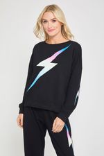 Fate Lightning Bolt Sweatshirt | Social Threads