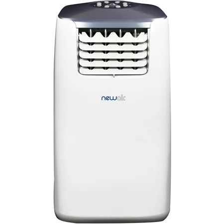 NewAir AC-14100H 14,000-BTU Room Portable Air Conditioner with Supplemental 14,000-BTU Heater | Walmart (US)