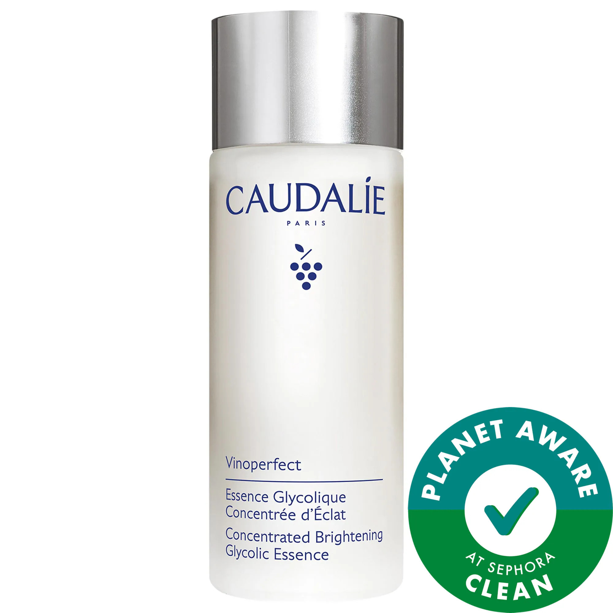 Caudalie Vinoperfect Brightening Glycolic Essence 3.4 oz/100 mL | Sephora (US)