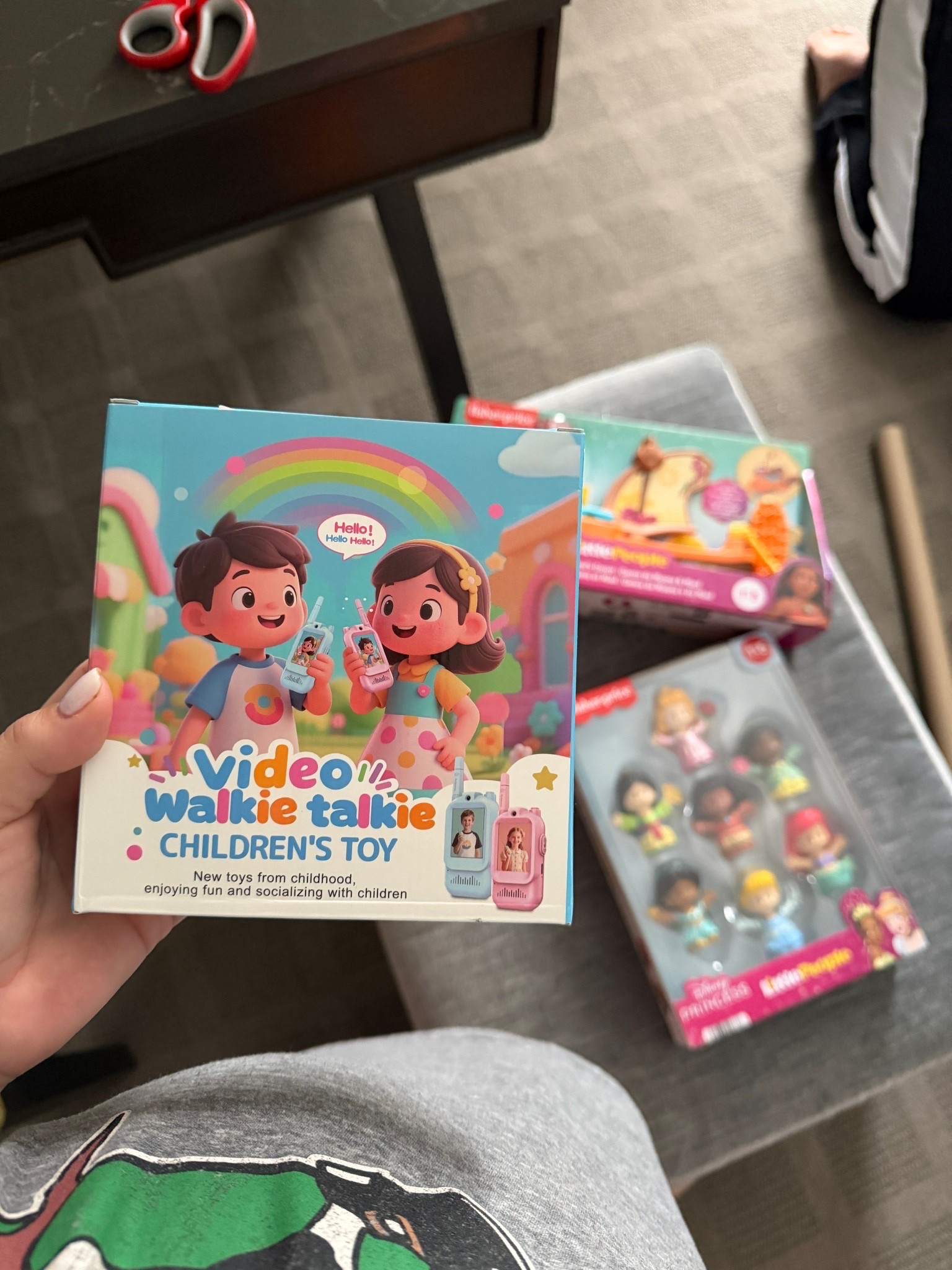 Maizee’s stocking stuffers 

#LTKHoliday #LTKSaleAlert #LTKBaby