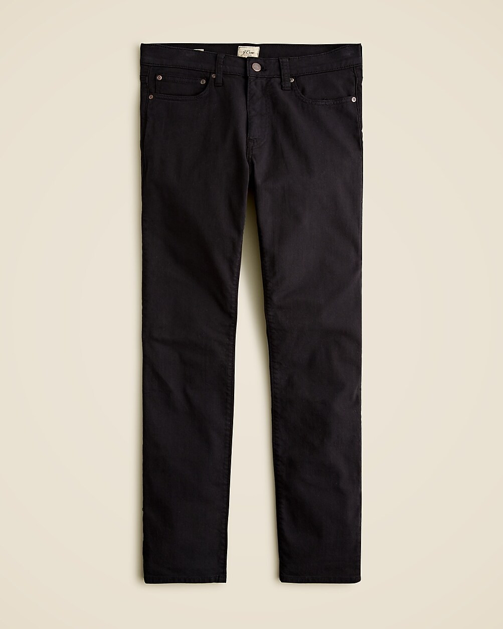 484 Slim-fit garment-dyed five-pocket pant | J. Crew US