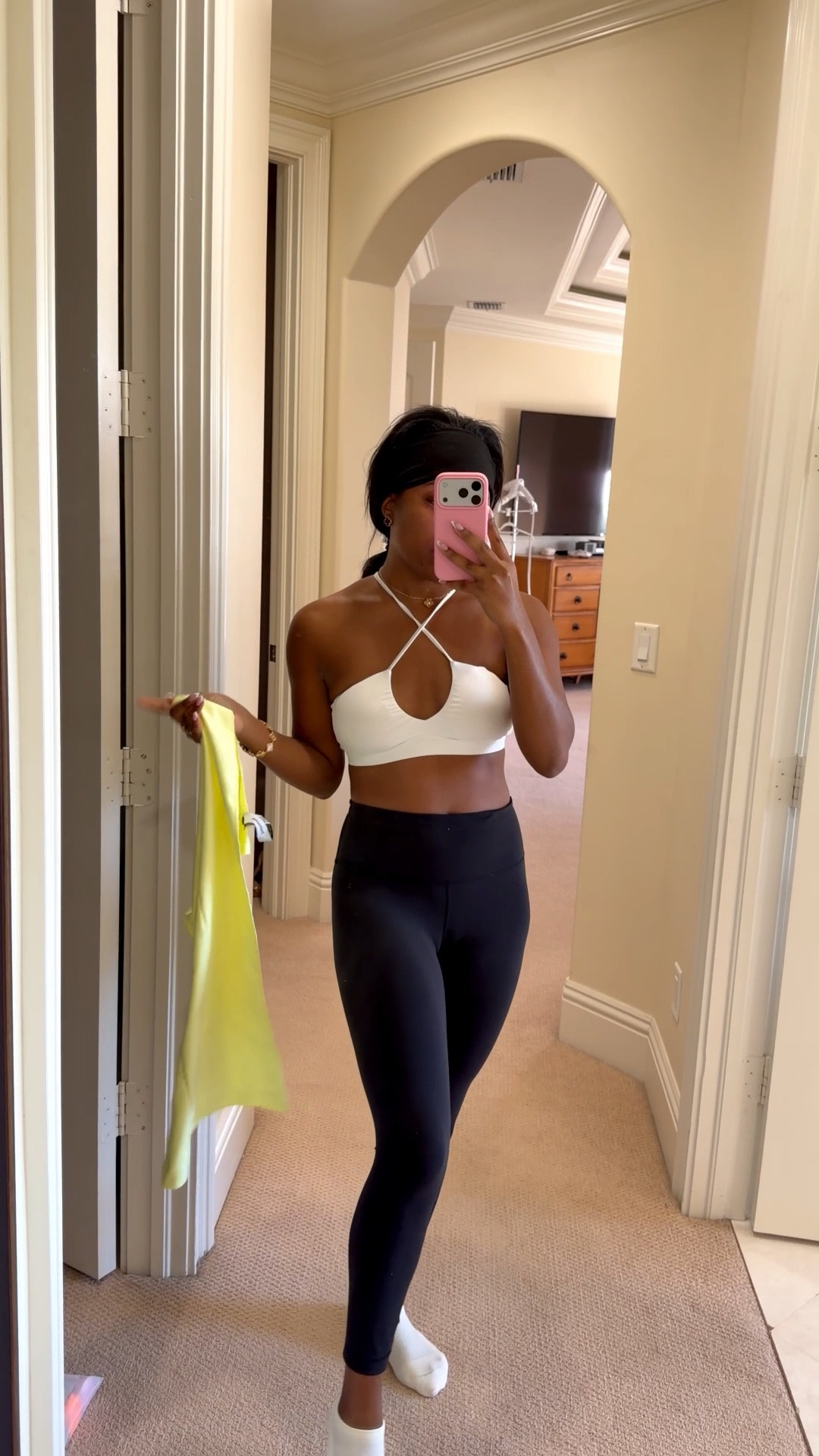 Gym towels 

#LTKFindsUnder100 #LTKSeasonal #LTKActive